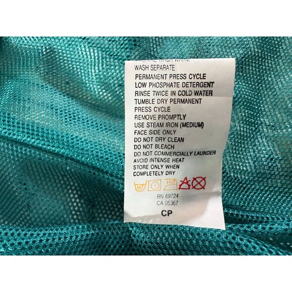 1994 CBS SPORTS LILLEHAMMER OLYMPIC Columbia omni Tech Jacket sz S color Blue - Picture 4 of 9